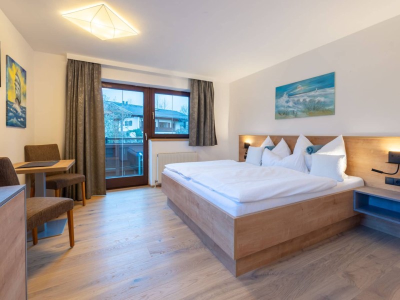 Bild: Wohn / Schlafbereich