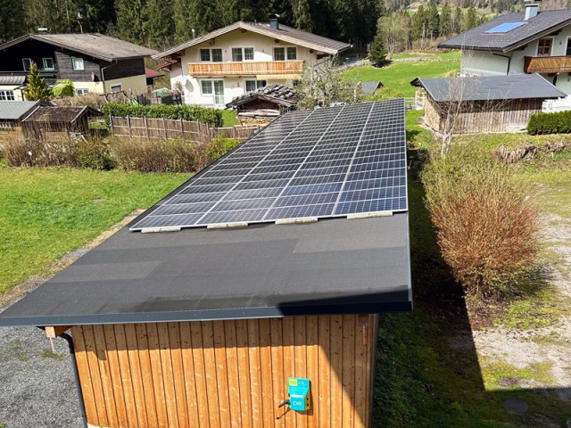 Nachhaltigkeit wird bei uns groß geschrieben