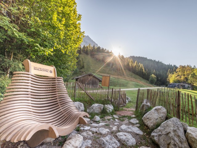 Wandertouren im Salzburger Land